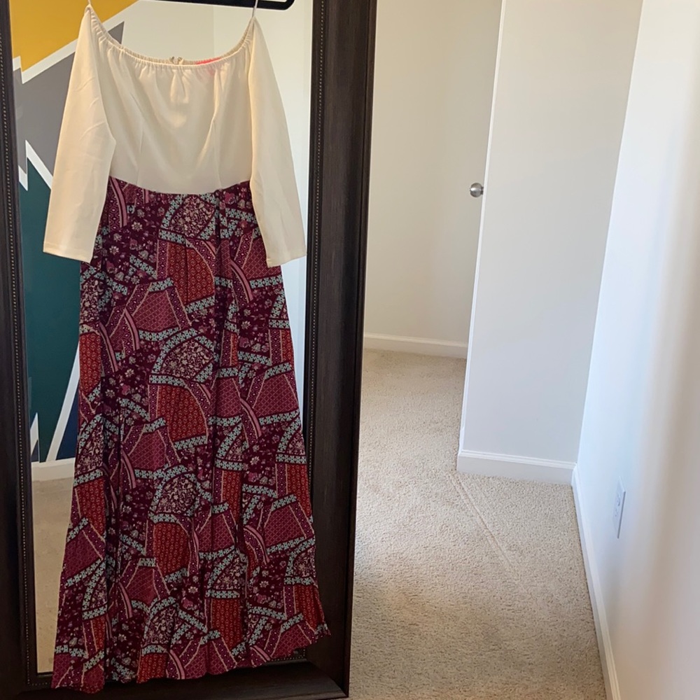 Boho Dress